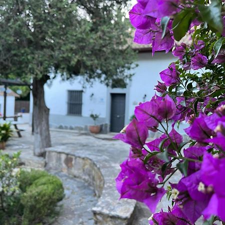 Hostal Complejo Rural Huerta Grande Algeciras Exterior foto