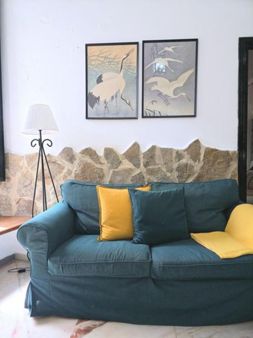Hostal Complejo Rural Huerta Grande Algeciras Exterior foto